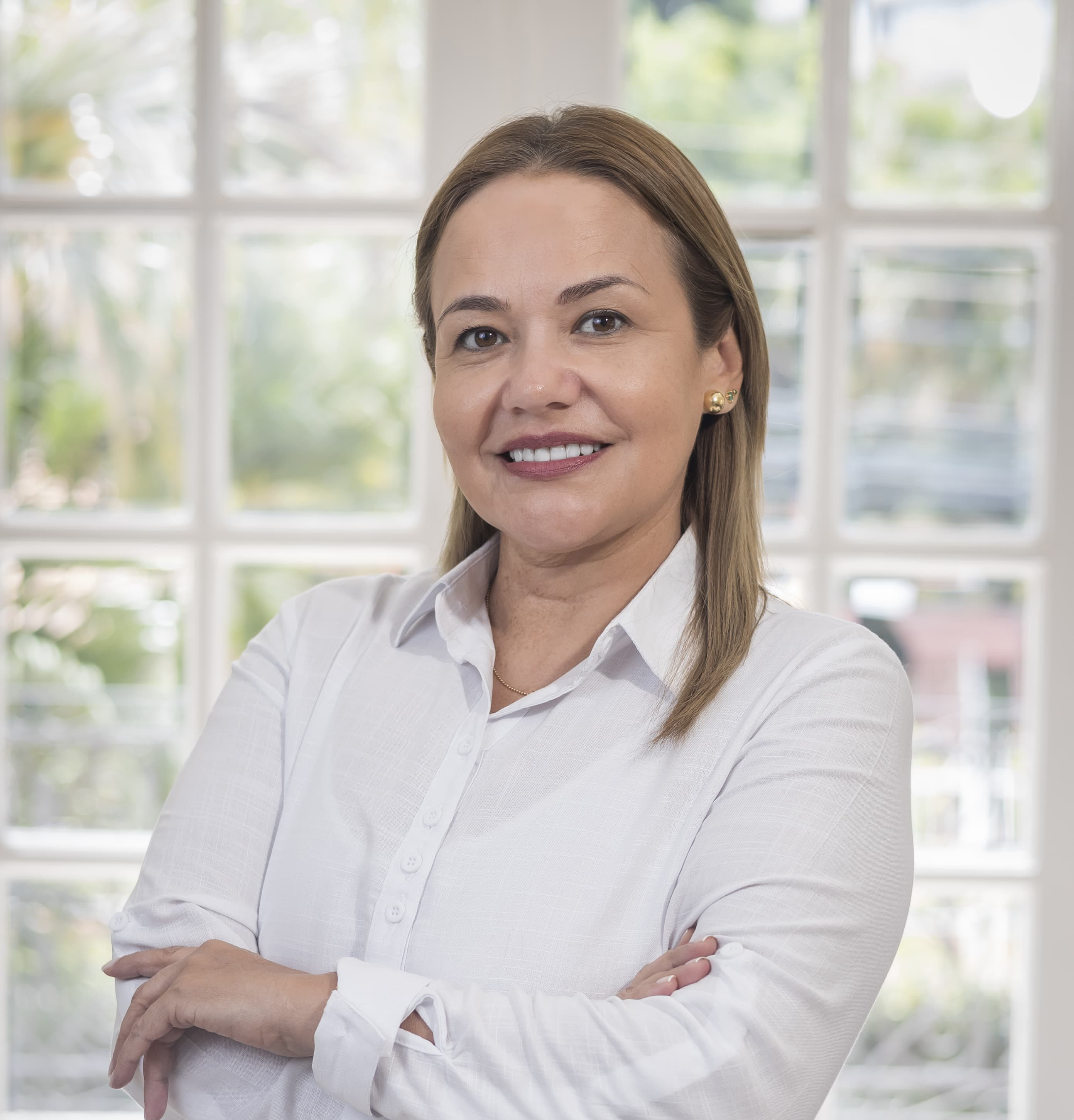 Patricia Camacho