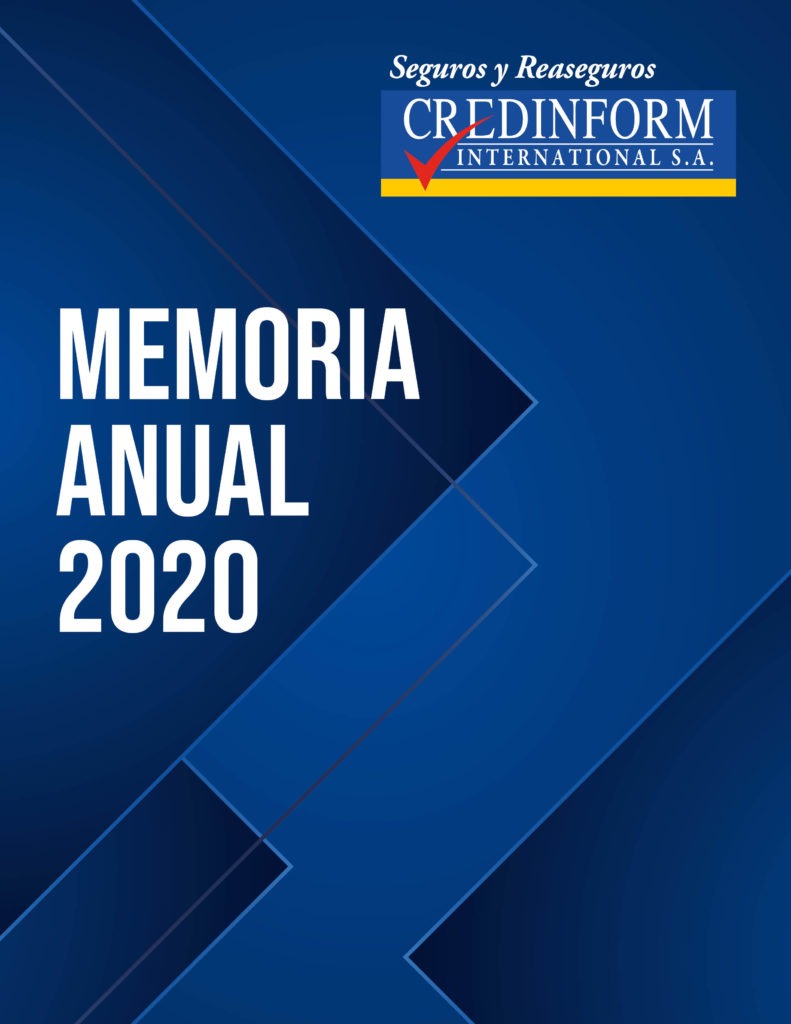 Memoria 2020