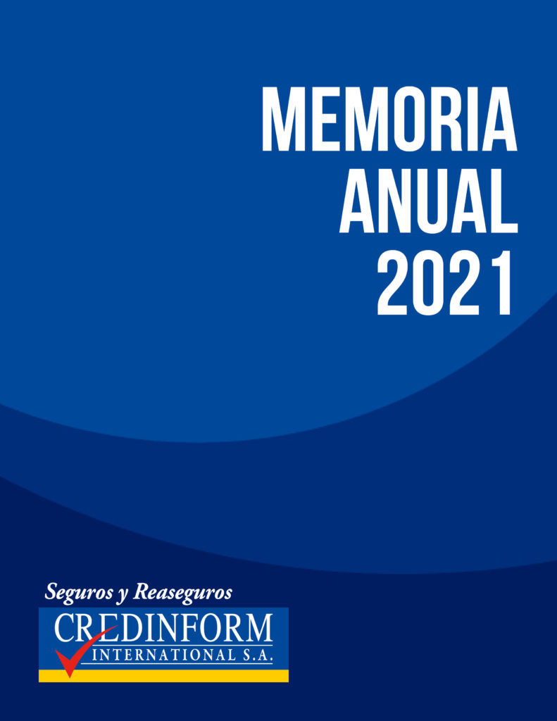 Memoria 2021