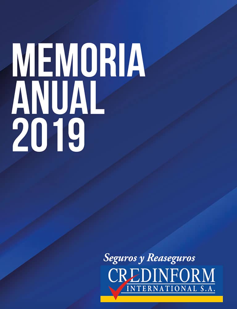 Memoria 2019